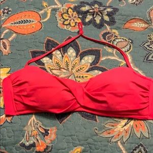 J Crew swim tops